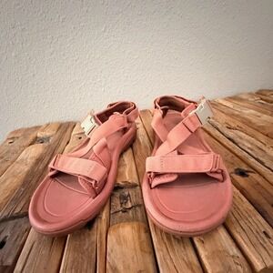 Teva Hurricane XLT2 Ampsole Sandals Canyon Toasted Peach Pink 1121535 Womens 8